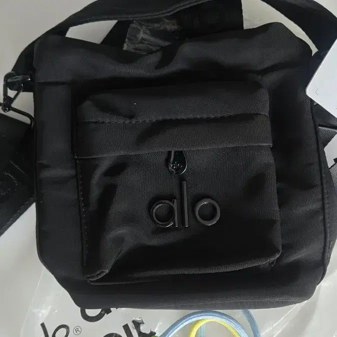 [BUNJANG] ALOO Cross Bucket Bag / 알로 크로스 버킷백