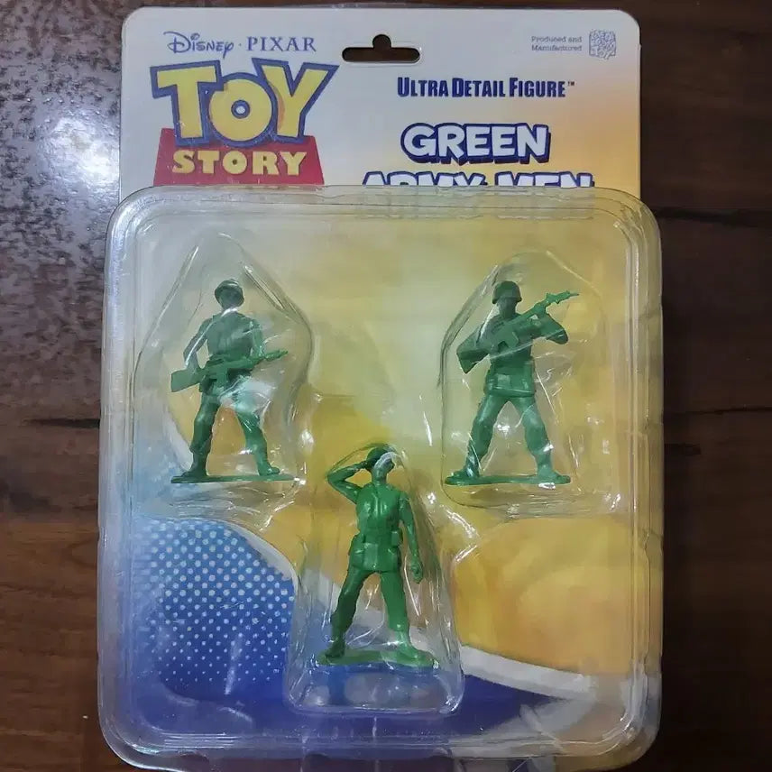 [BUNJANG] UDF Toy Story Green Army Man Figure / Udf 토이스토리 그린 아미맨 피규어