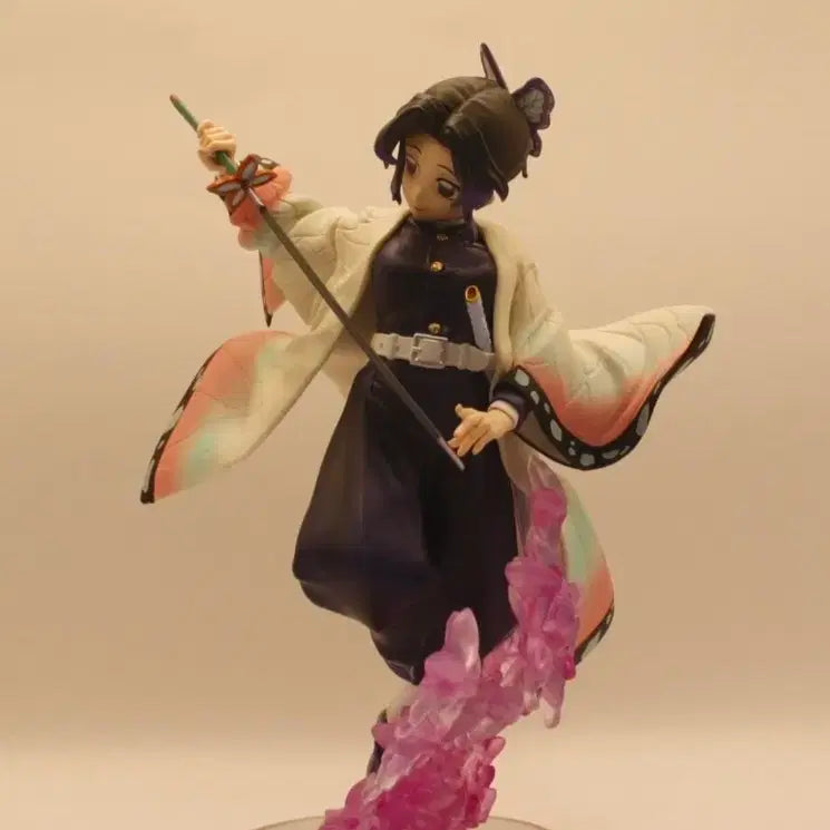 [BUNJANG] SEGA Demon Slayer: Kimetsu no Yaiba Shinobu Kocho Figure (Opened) / [미개봉]귀멸의 칼날 코쵸 시노부 루미나스타 피규어 SEGA