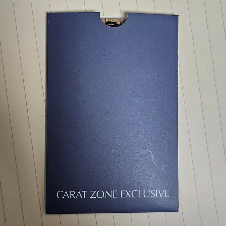 [BUNJANG] SEVENTEEN Dokyeom Seungkwan Carat Zone Photocard / 세븐틴 도겸 승관 캐럿존 포카