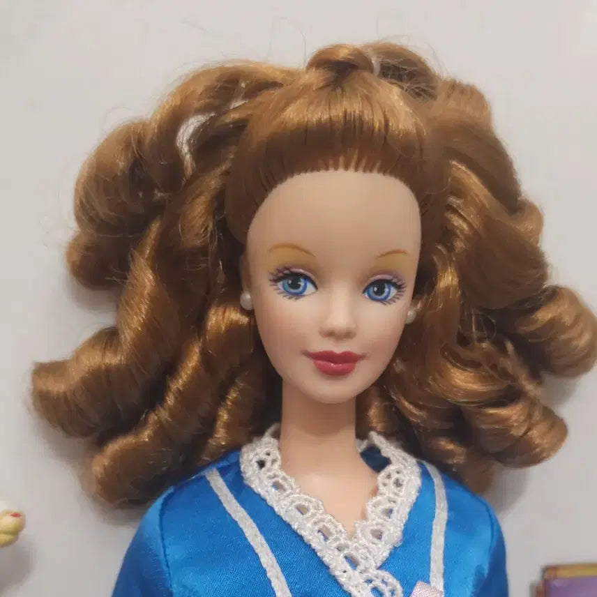 [BUNJANG] Mattel Barbie Shepherd Barbie Doll / 마텔 양바비 바비인형