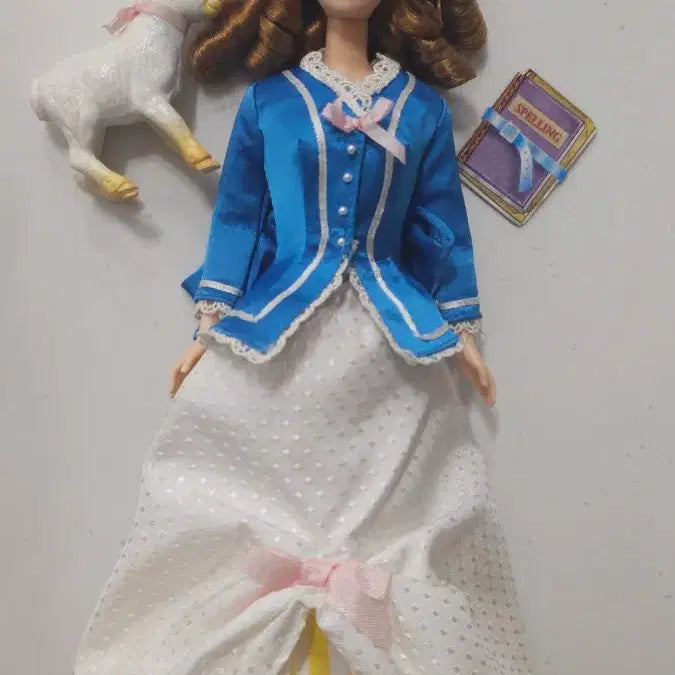 [BUNJANG] Mattel Barbie Shepherd Barbie Doll / 마텔 양바비 바비인형