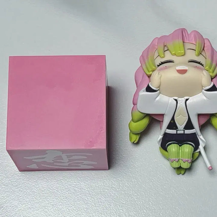[BUNJANG] Demon Slayer Kanroji Mitsuri Hikkake Figure / 귀멸의 칼날 칸로지 미츠리 힛카게