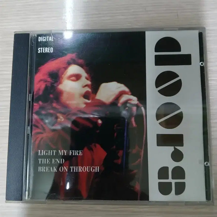 [BUNJANG] The Doors Greatest Hits CD Album / 도어즈 THE DOORS GREATEST HITS품절 cd  앨범