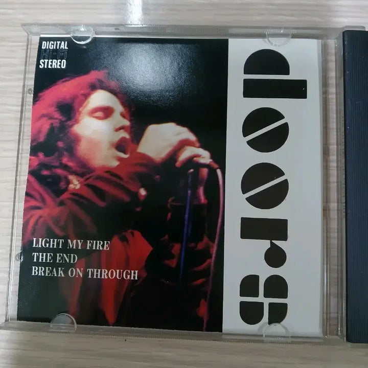 [BUNJANG] The Doors Greatest Hits CD Album / 도어즈 THE DOORS GREATEST HITS품절 cd  앨범