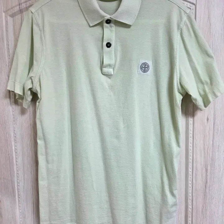 [SOLD OUT] 스톤아일랜드 카라티 라임색 m