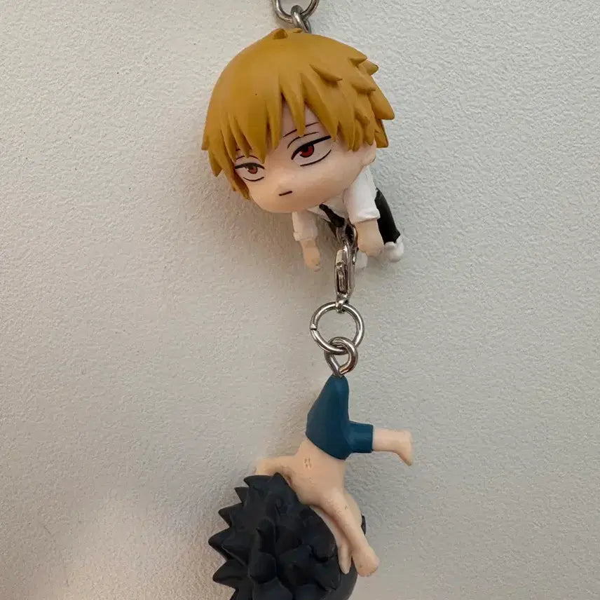 [BUNJANG] Chainsaw Man Gachapon Full Set (6 Variants) / 체인소맨 대롱가챠 6종 일괄