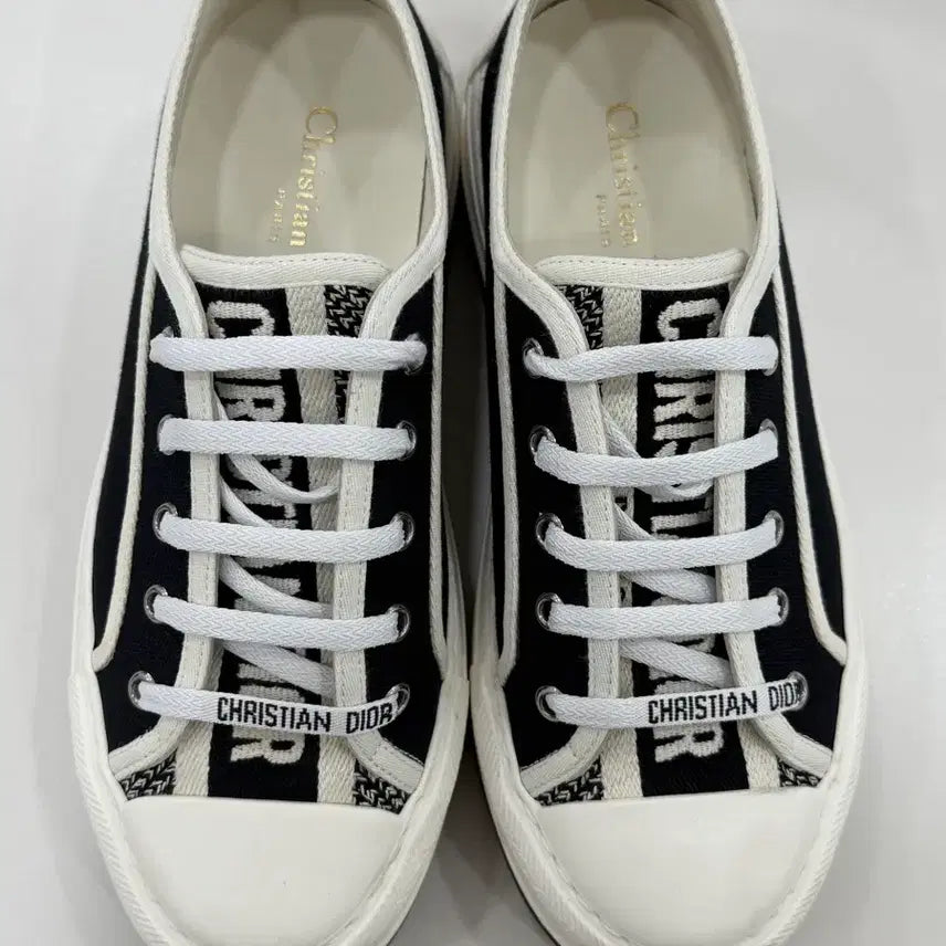 [BUNJANG] Dior Platform Sneakers / 디올 플랫폼스니커즈