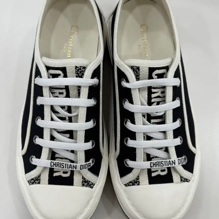 [BUNJANG] Dior Platform Sneakers / 디올 플랫폼스니커즈