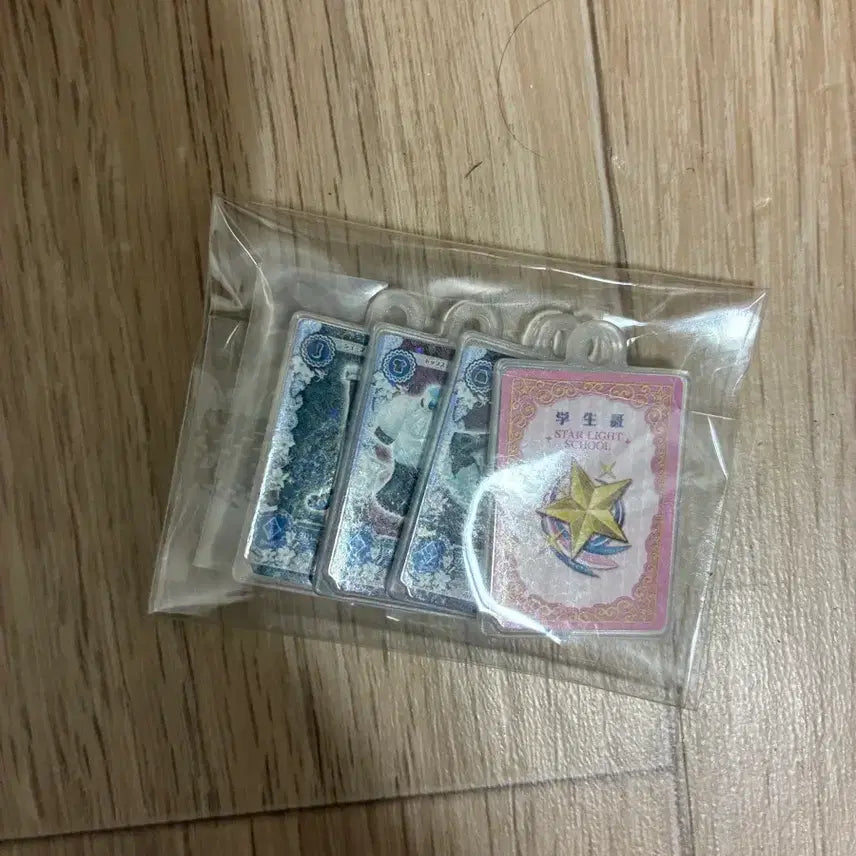 [BUNJANG] Aikatsu! Yu-ri Bath Bomb Keychain / [판매] 아이카츠 아이엠스타 유리카 유리 입욕제 배쓰밤 키링 판매합니다!