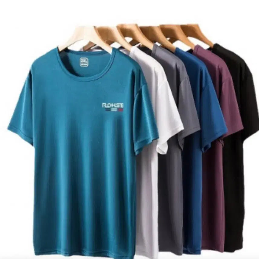 [SOLD OUT] 시원한 반팔 티셔츠 3장
