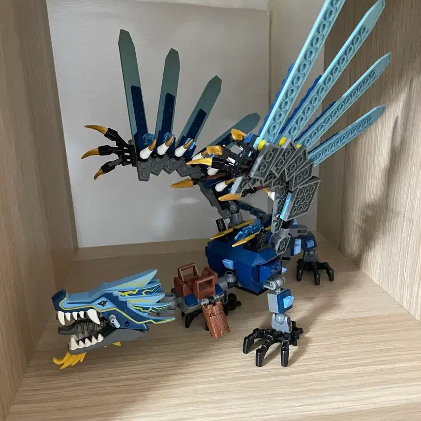 [BUNJANG] LEGO Ninjago 2521 Lightning Dragon / 레고 닌자고 2521