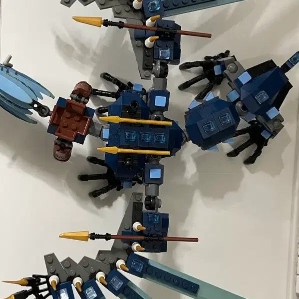 [BUNJANG] LEGO Ninjago 2521 Lightning Dragon / 레고 닌자고 2521