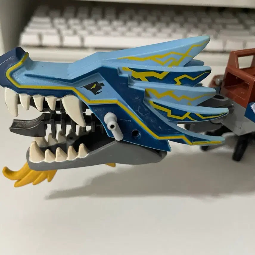 [BUNJANG] LEGO Ninjago 2521 Lightning Dragon / 레고 닌자고 2521