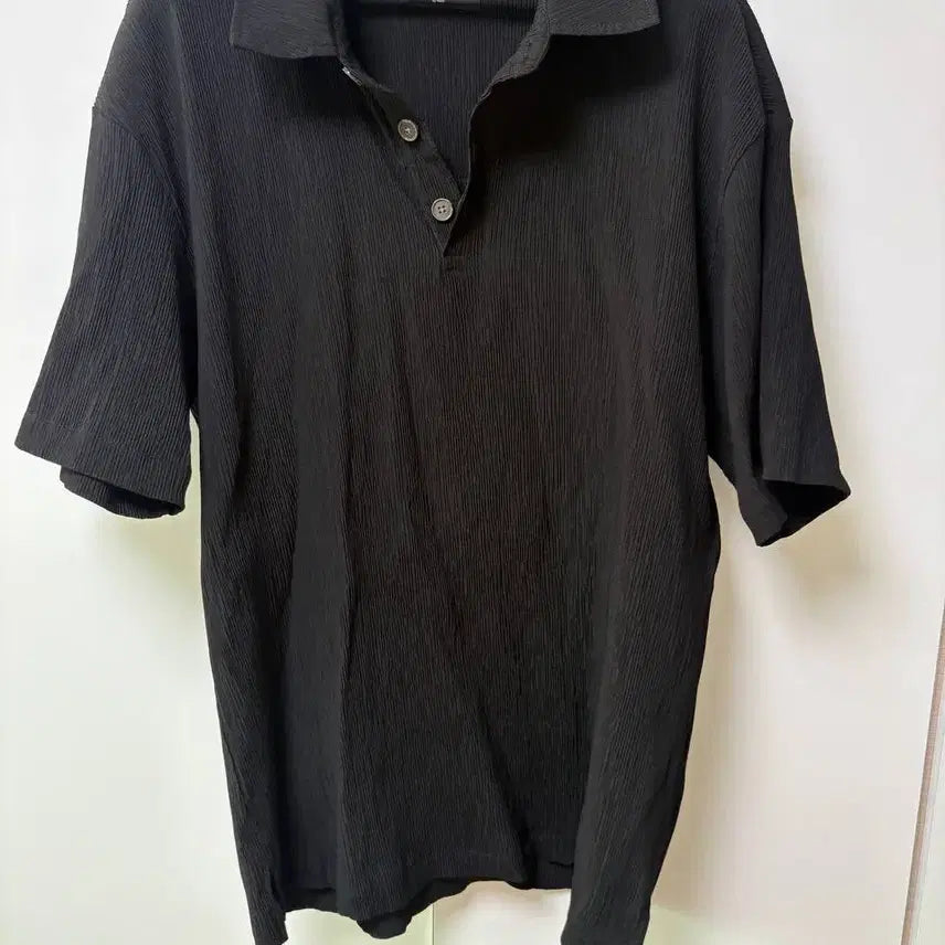 [SOLD OUT] TNGT [26SS]Kinoshita Seersucker Polo