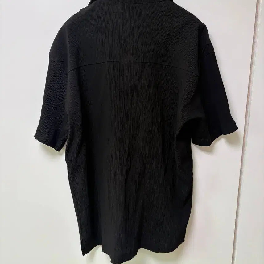 [SOLD OUT] TNGT [26SS]Kinoshita Seersucker Polo