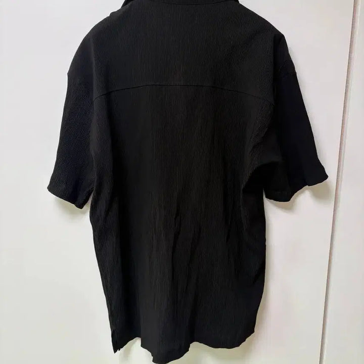 [SOLD OUT] TNGT [26SS]Kinoshita Seersucker Polo