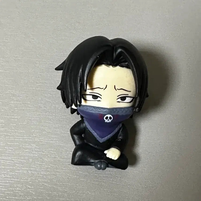 [BUNJANG] Hunter x Hunter Feitan Swarasetai Figure Gacha / 헌터헌터 페이탄 스와라세타이 피규어 가챠