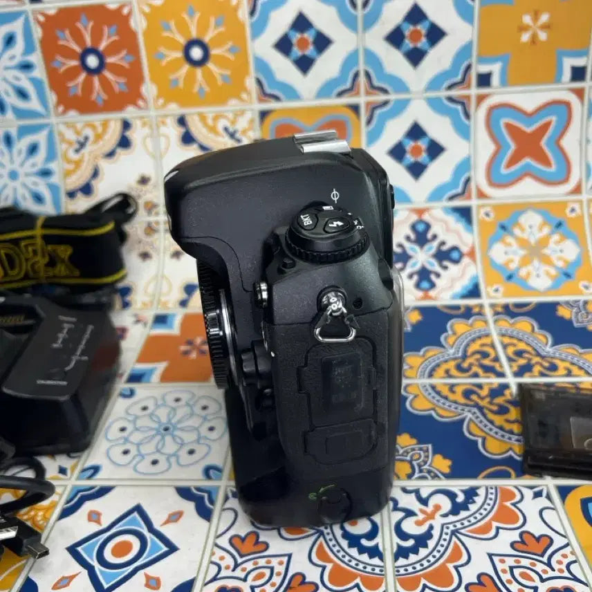 [BUNJANG] Nikon D2X DSLR Camera Body (Mint Condition, Full Box) / 니콘 D2X 풀박스 민트급 바디 니콘df 니콘d4