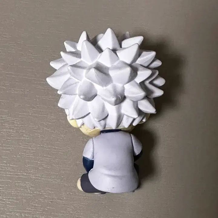 [BUNJANG] Hunter x Hunter Killua Swarasetai Gacha Figure / 헌터헌터 키르아 스와라세타이 가챠 피규어