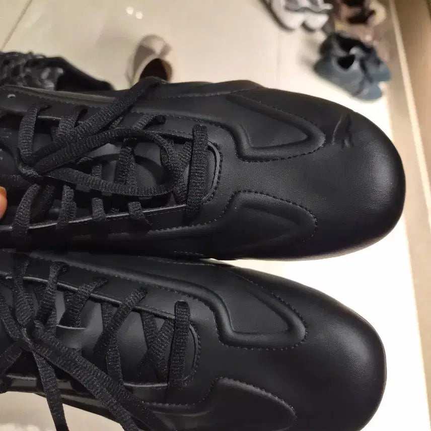 [BUNJANG] Puma x Juun.J Speedcat Low Sneakers / 푸마x준지 스피드캣로우