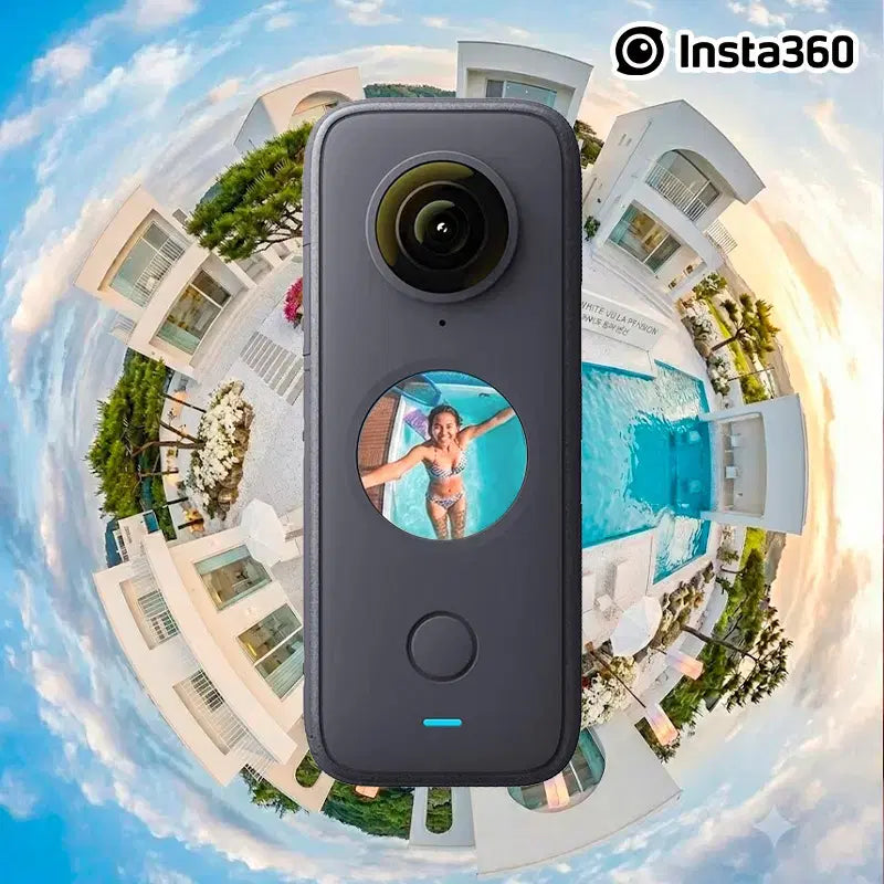 [BUNJANG] Insta360 ONE X2 360 Degree Waterproof Action Camera / Insta360 인스타360 ONE X2 360도 방수 액션캠