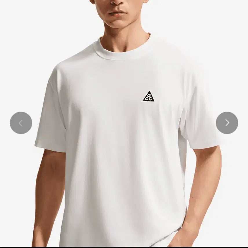 [BUNJANG] Nike ACG Logo T-Shirt / [XL] acg 반팔 티셔츠