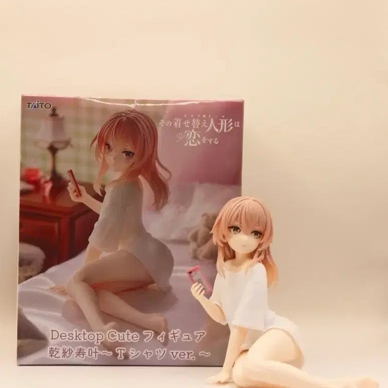 [BUNJANG] Taito "My Dress-Up Darling" Inui Sajuna Figure (Unsealed) / 타이토  &
