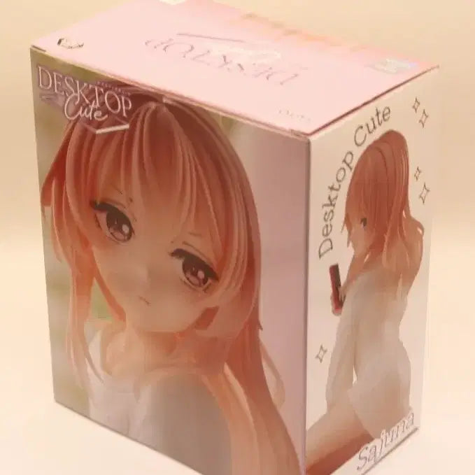 [BUNJANG] Taito "My Dress-Up Darling" Inui Sajuna Figure (Unsealed) / 타이토  &