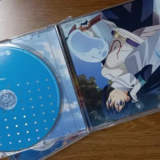 [BUNJANG] That Time I Got Reincarnated as a Slime CD Set / 전생했더니 슬라임이었던 건에 대하여 CD 4종 세트 판매