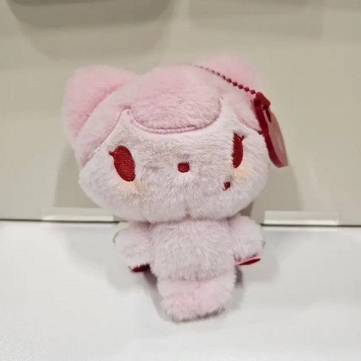 [BUNJANG] IVE Liz (Kim Jiwon) Secret Cupid Mini IVE Abubu Doll / 아이브 치즈 리즈 김지원 시크릿 큐피트 인형 미니브 아부부 양도