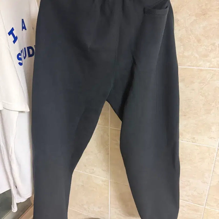[SOLD OUT] 나이키 x 스투시 블랙 트레이닝 팬츠 L