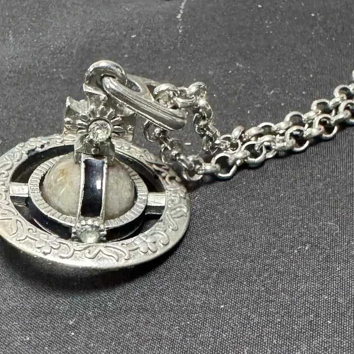 [BUNJANG] Vivienne Westwood Orb Pendant Necklace / 희귀) 비비안웨스트우드 orb 목걸이
