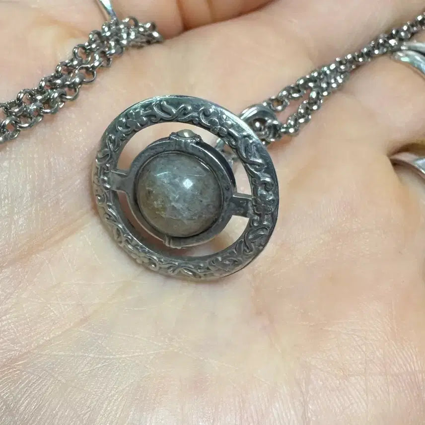 [BUNJANG] Vivienne Westwood Orb Pendant Necklace / 희귀) 비비안웨스트우드 orb 목걸이