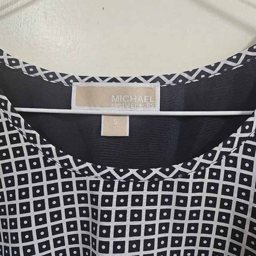 [BUNJANG] Michael Kors Unworn Blouse Size S / 미착용)마이클코어스 블라우스