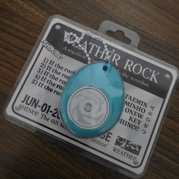 [BUNJANG] SHINee Atmos Weatherock Onew Version Sealed / 샤이니 애트모스 웨더락 온유버전 미개봉