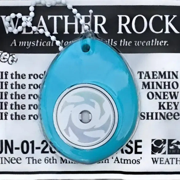 [BUNJANG] SHINee Atmos Weatherock Onew Version Sealed / 샤이니 애트모스 웨더락 온유버전 미개봉