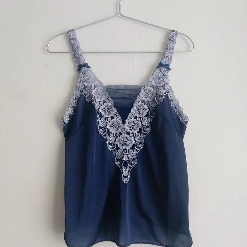 [BUNJANG] Vintage Oriental Camisole Slip / 반택 가능  / vintage 빈티지 레어 오리엔탈 캐미솔 슬립