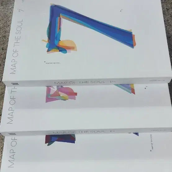 [BUNJANG] BTS Map of the Soul 7 Album Bundle Set / 방탄소년단 맵오브솔 7 앨범