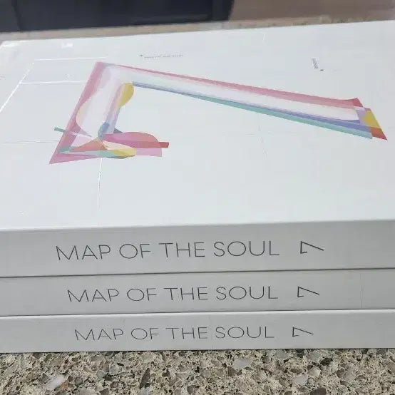 [BUNJANG] BTS Map of the Soul 7 Album Bundle Set / 방탄소년단 맵오브솔 7 앨범