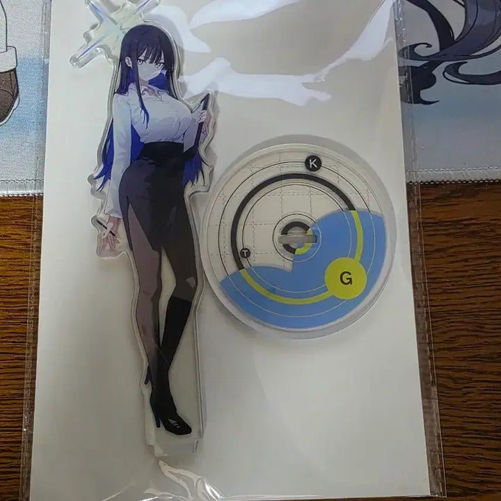 [SOLD OUT] 블루아카이브 사오리 아크릴 스탠드 일괄팜니다