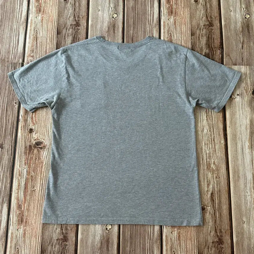 [BUNJANG] GOD SELECTION XXX Plain Pocket T-Shirt Grey XL / GOD SELECTION XXX 무지 포켓티 그레이 XL사이즈