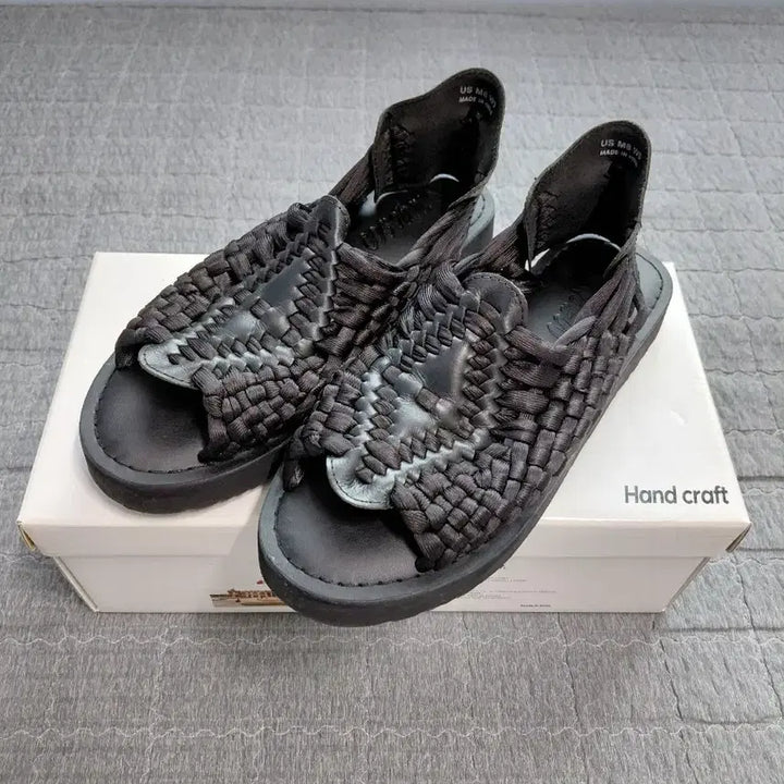 [BUNJANG] Chubasco Aztec 2 Sandals Black 260 / 츄바스코 아즈텍2 샌들 블랙 260