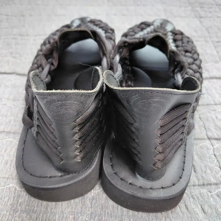 [BUNJANG] Chubasco Aztec 2 Sandals Black 260 / 츄바스코 아즈텍2 샌들 블랙 260