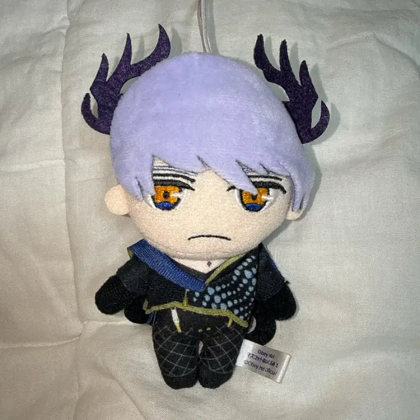 [BUNJANG] Obey Me! Leviathan Plush Doll / 오베이미 obey me 레비아탄 누이