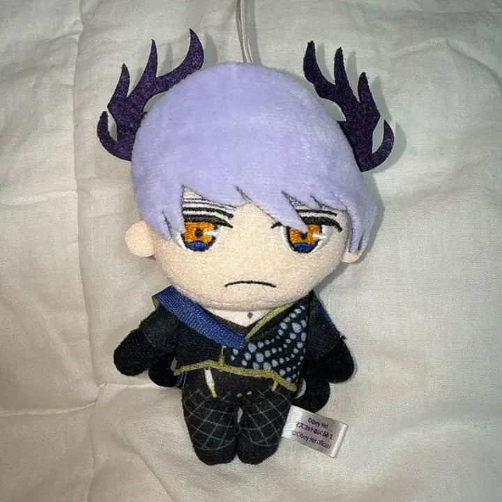 [BUNJANG] Obey Me! Leviathan Plush Doll / 오베이미 obey me 레비아탄 누이