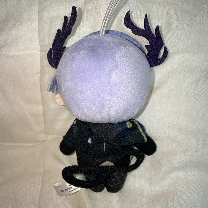 [BUNJANG] Obey Me! Leviathan Plush Doll / 오베이미 obey me 레비아탄 누이