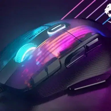 [BUNJANG] ROCCAT KONE XP Wired Gaming Mouse / 로캣 KONE XP 유선 게이밍 마우스