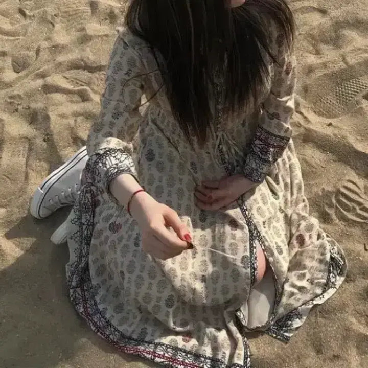 [BUNJANG] Thursday Island Dress / 써스데이 아일랜드 원피스