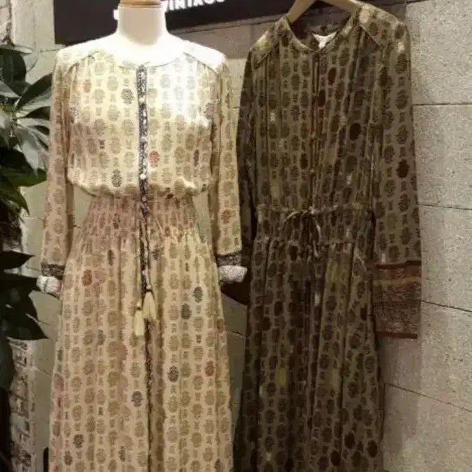 [BUNJANG] Thursday Island Dress / 써스데이 아일랜드 원피스